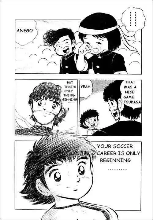 Captain Tsubasa Chapter 8 35